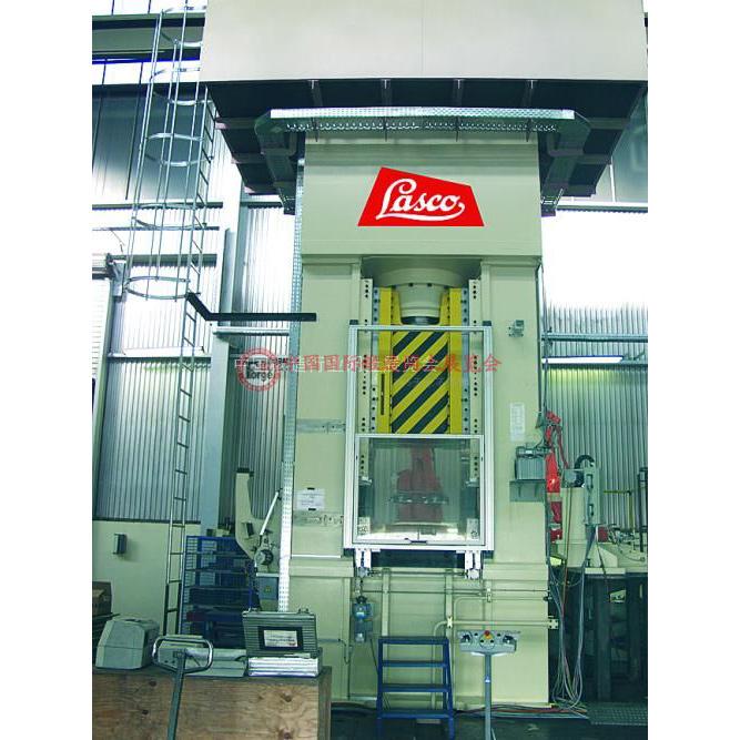 KFP1000液压冷挤压力机