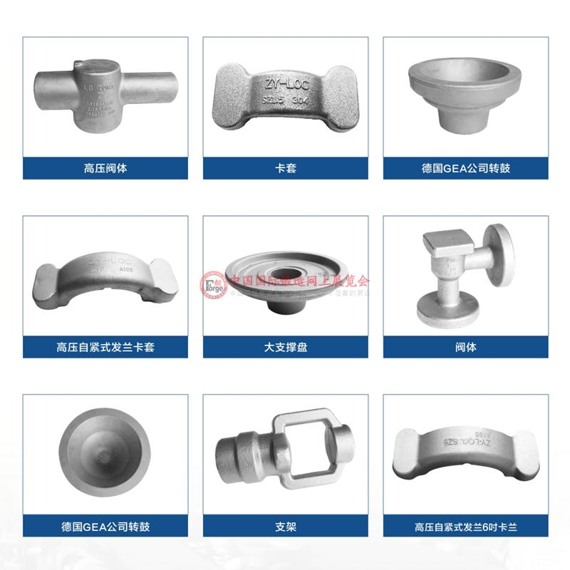 石油化工锻件