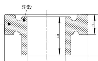 一种分速齿轮零件闭式锻造模拟分析