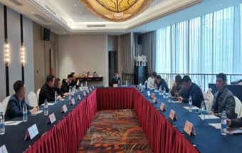 中国锻压协会锯切设备及产品团体标准专家评审会顺利召开！