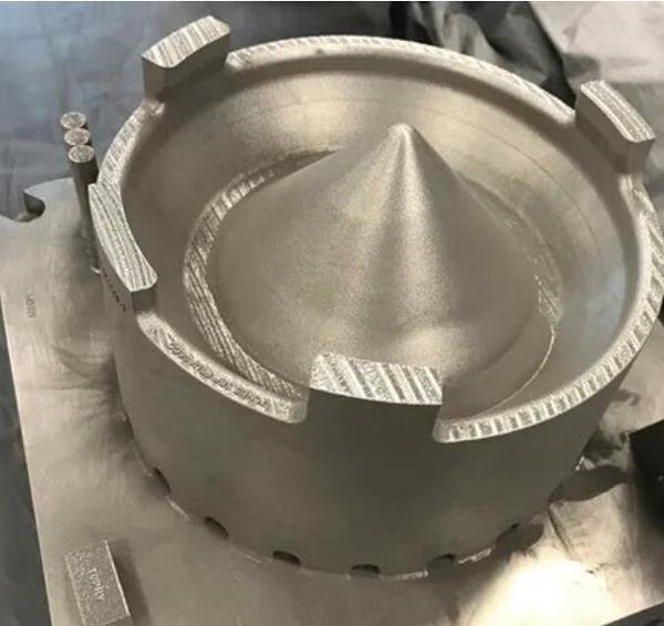 首个军用航空发动机3D打印部件适航资格发布！