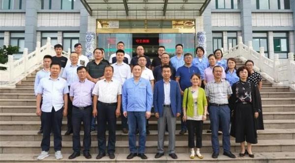 中国锻压协会《风力发电机组整锻塔架法兰制造技术规范》团体标准专家评审会顺利召开